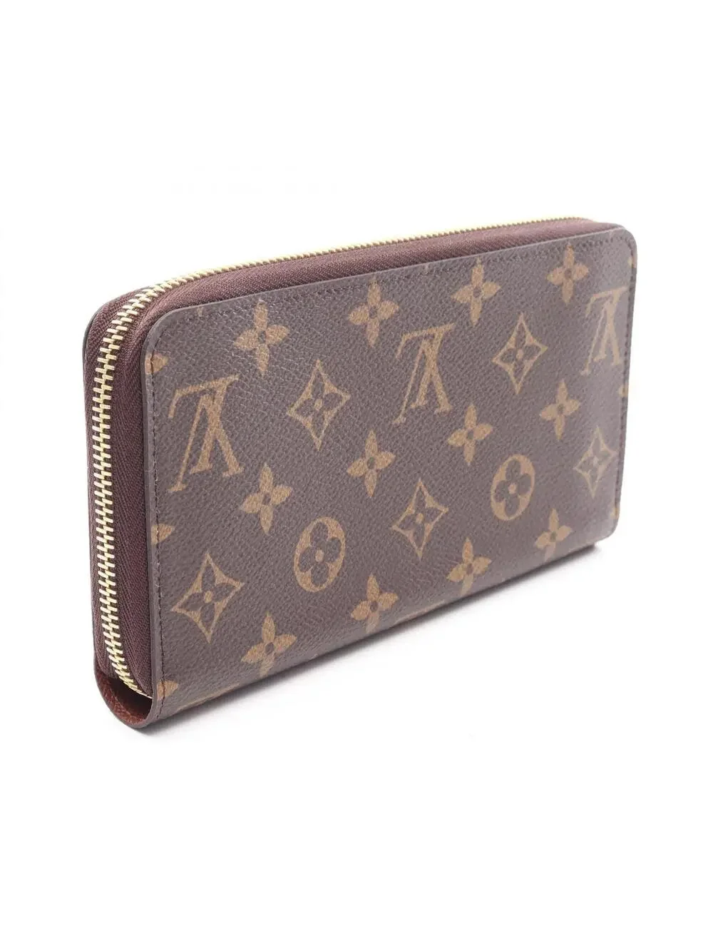 Louis Vuitton Zippy Wallet Around Long #300293L82B